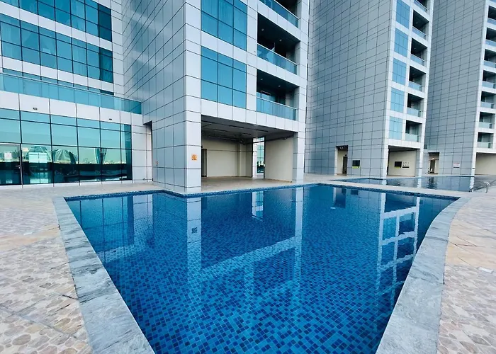 Beachfront Paradise Just Minutes From Dubai