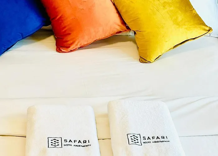 Safari Hotel Apartments