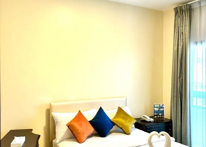 Safari Hotel Apartments
