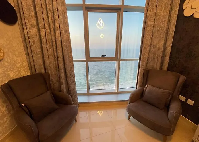 The Sea Facing Apartment