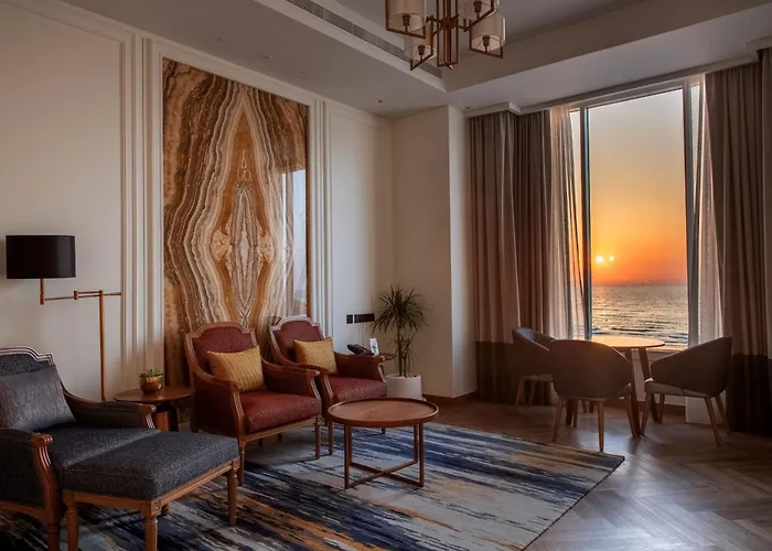 Dusit Ajman Resort & Villas