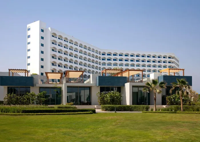 Hotel familiare: Dusit Ajman Resort & Villas