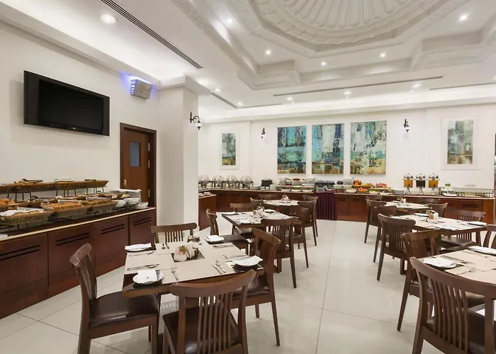 Ramada By Wyndham Beach Hotel Ajman