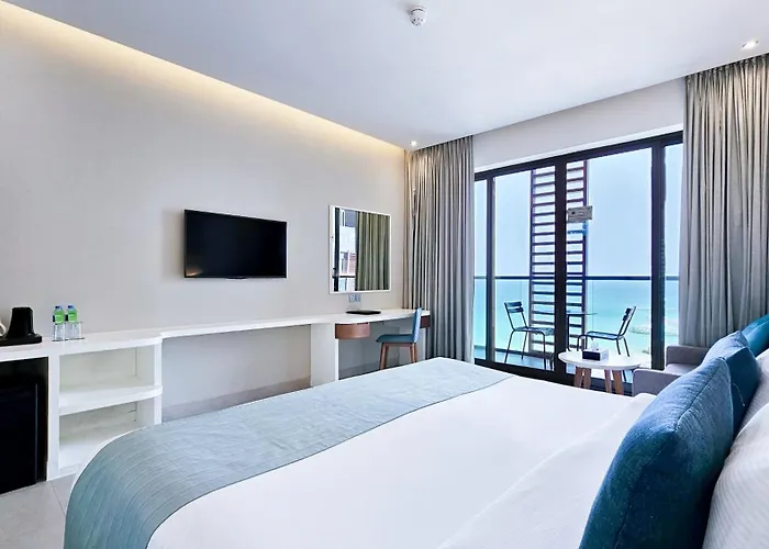 Wyndham Garden Ajman Corniche